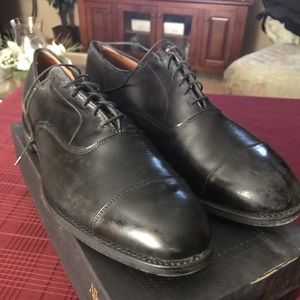 Allen Edmonds Park Avenue Men’s Oxford Dress Shoes